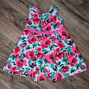 Children's Place Toddler Dress. 3T floral girls dress. Size 3T